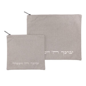 סט טלית תפילין פשתן 3629 ס"מ
