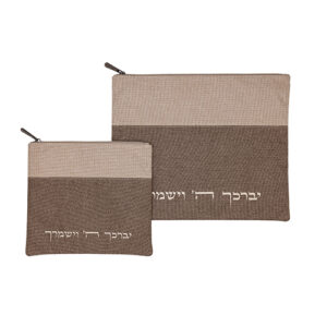 סט טלית תפילין פשתן 3629 ס"מ