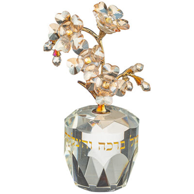 Crystal Tree of Blessings 11 cm