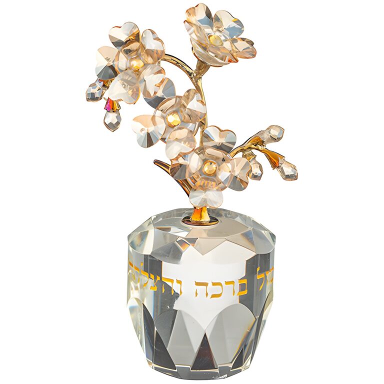 Crystal Tree of Blessings 11 cm