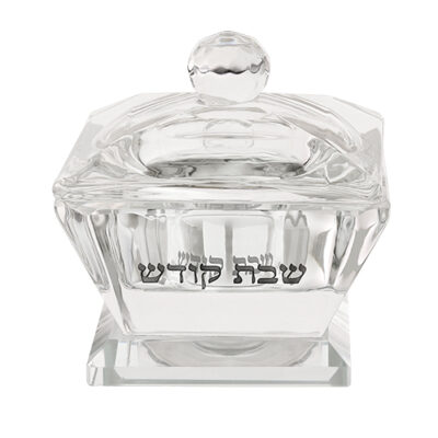 מעמד מלח קריסטל 6*4 ס"מ
