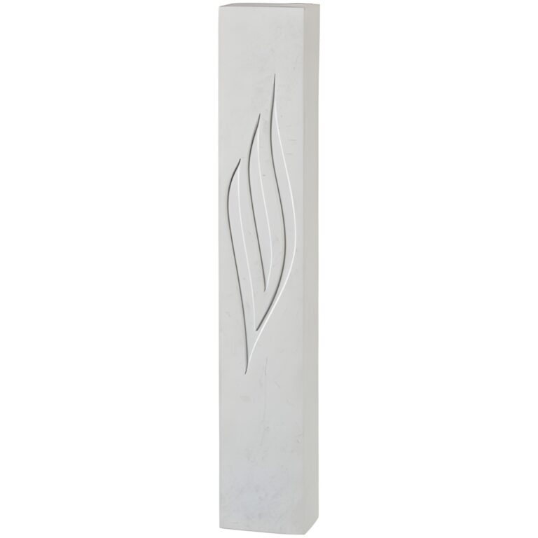 Polymer "Polymer" Mezuzah 12 cm