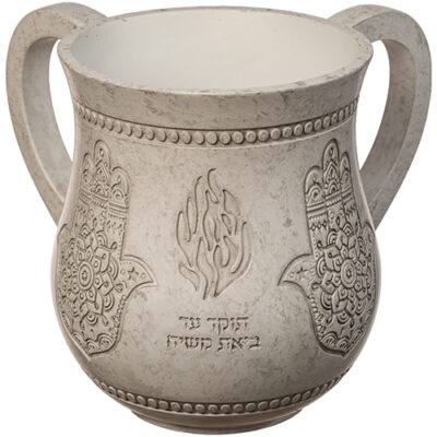 Polymer Washing Cup 14 cm