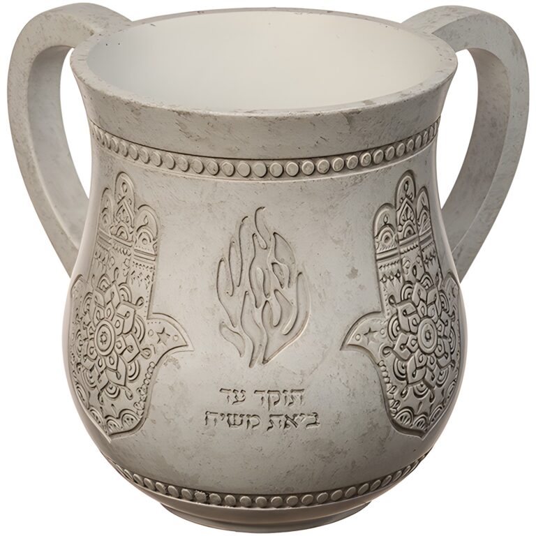 Polymer Washing Cup 14 cm