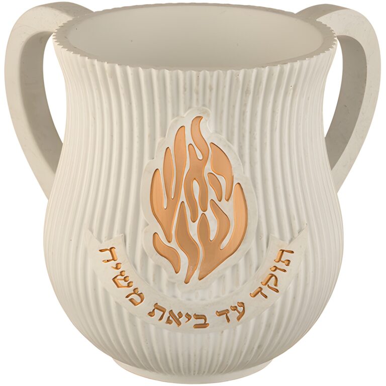 Polymer Washing Cup 14 cm
