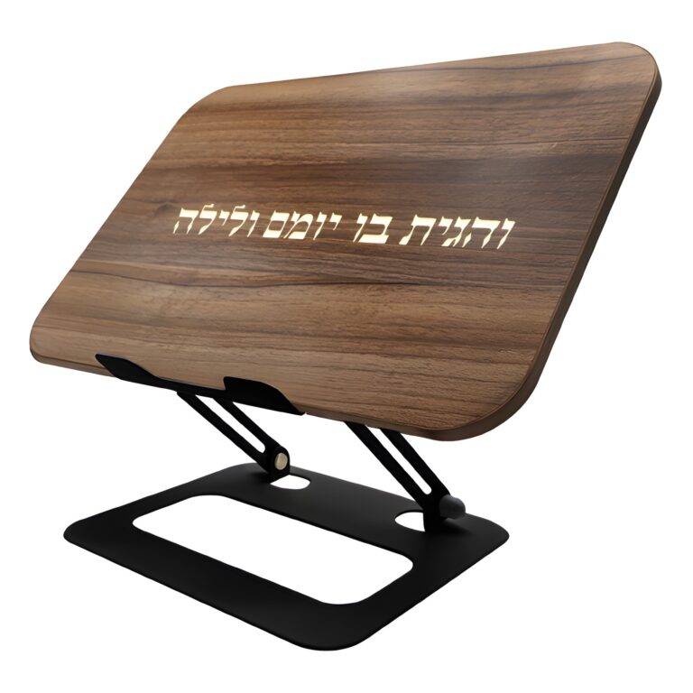 Elegant Folding Bookstand