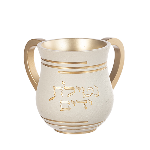 Polyresin Washing Cup 14 cm