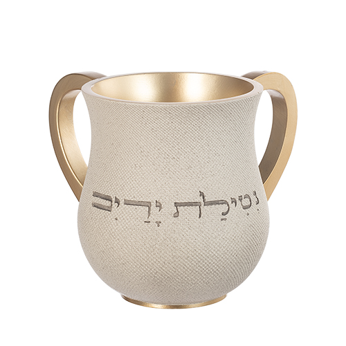 Polyresin Washing Cup 14 cm