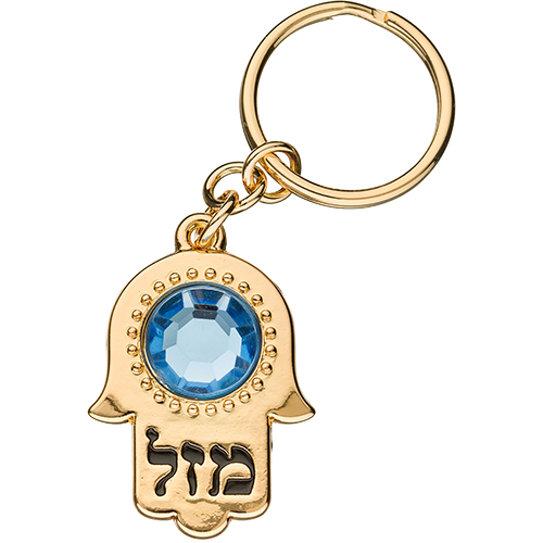 מחזיק חמסה מהודר גימור זהב 3.52.5 ס"מ