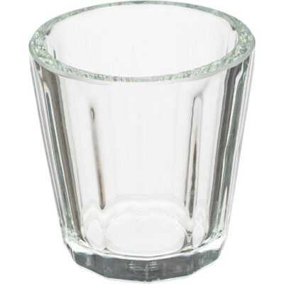 Crystal Kiddush Cup 8 cm Without Stem
