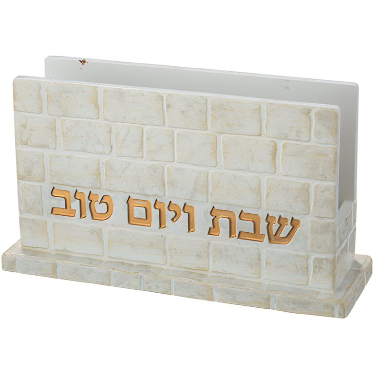 Polymer "Polymer" Match Box Stand 13 cm