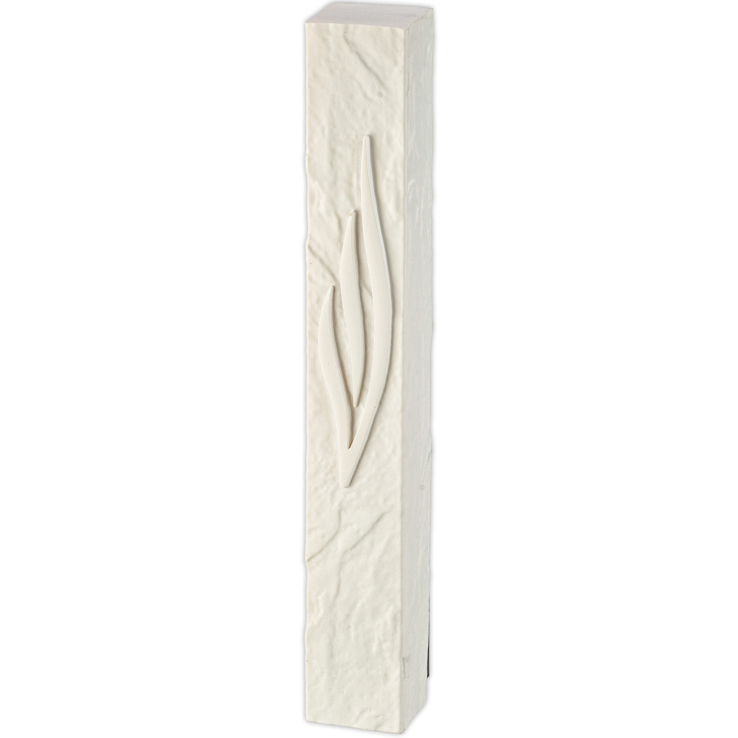 Polymer "Concrete" Mezuzah 20 cm