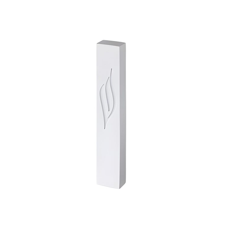Polymer "Cement" Mezuzah 12 cm