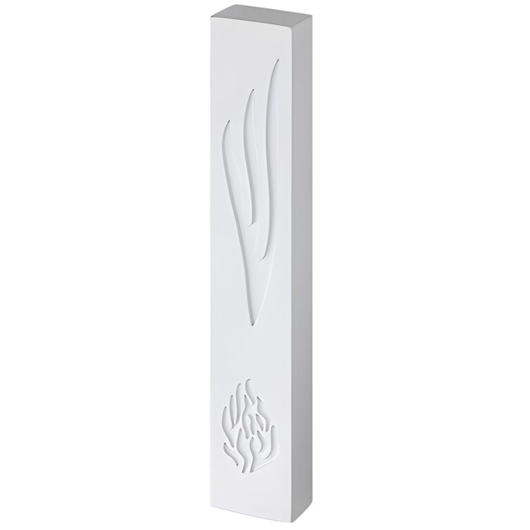 Polymer "Cement" Mezuzah 15 cm