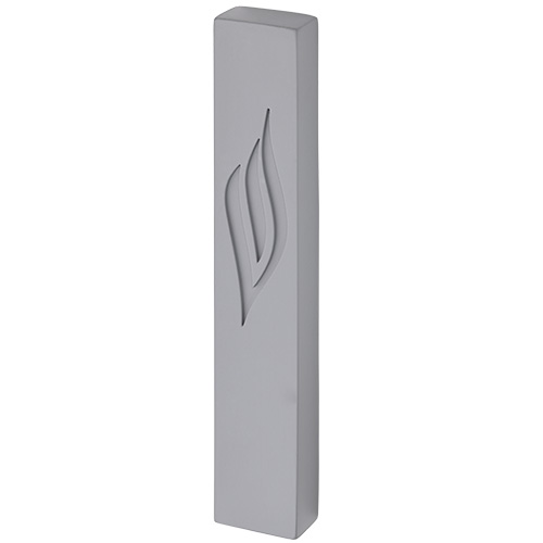 Polymer "Concrete" Mezuzah 20 cm