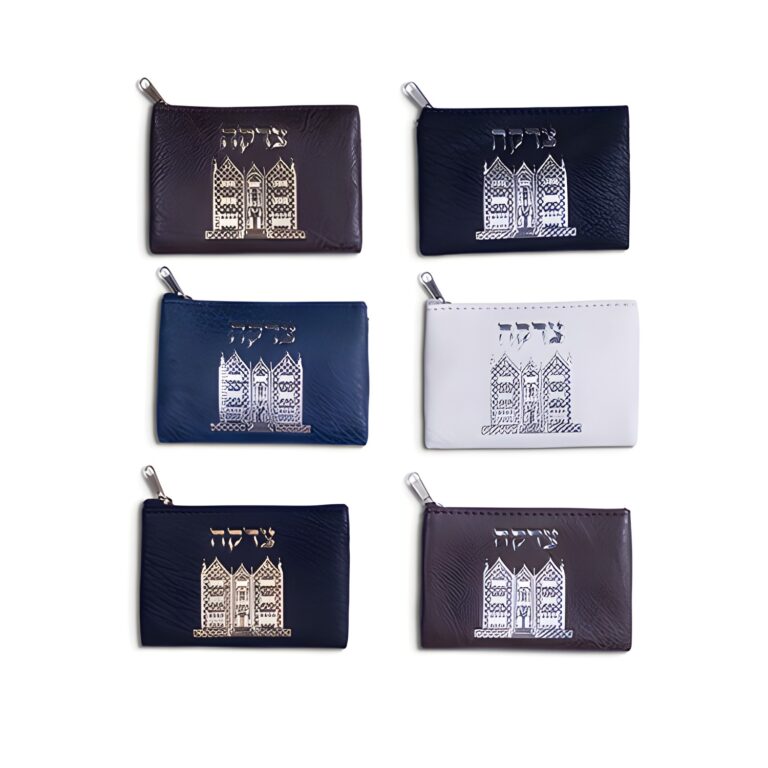 Tzedakah bag display stand (24 pcs)