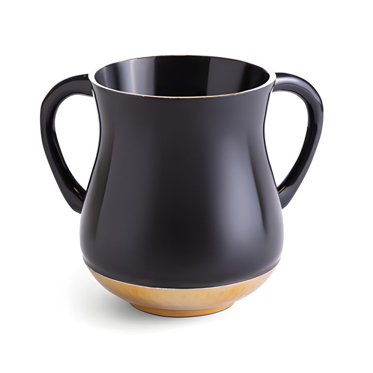 Aluminium Wash Mug 13 cm