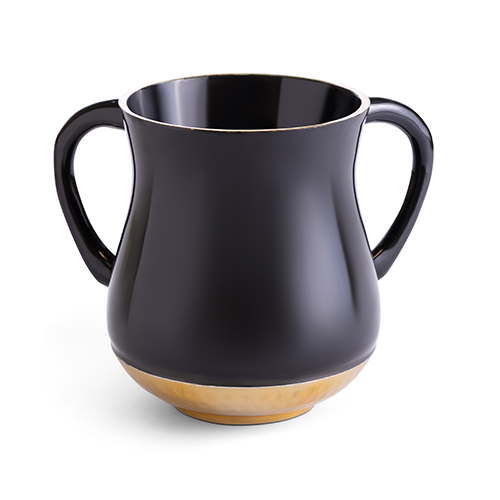 Aluminium Wash Mug 13 cm