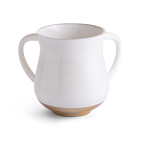 Aluminium Wash Mug 13 cm