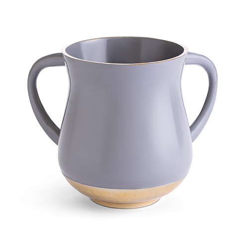 Aluminium Wash Mug 13 cm