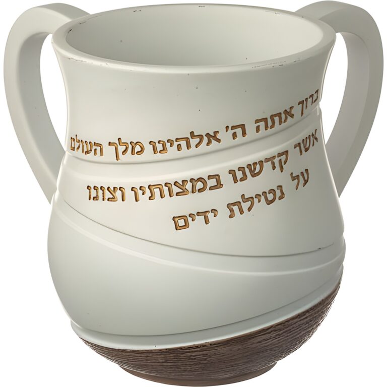 Polymer Washing Cup 14 cm