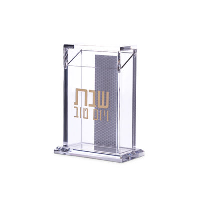 Match Box Lucite Stand