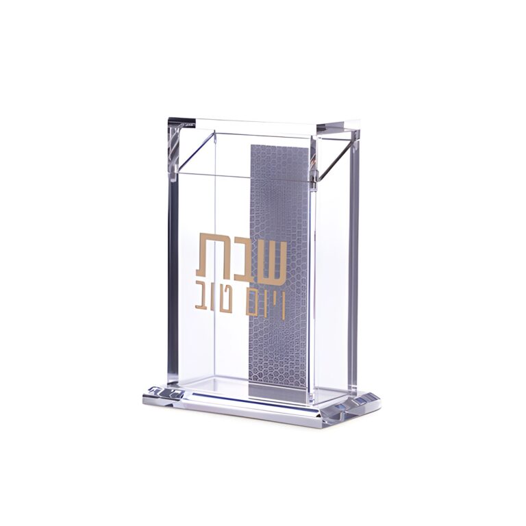 Match Box Lucite Stand