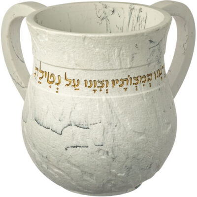 Polymer Washing Cup 14 cm