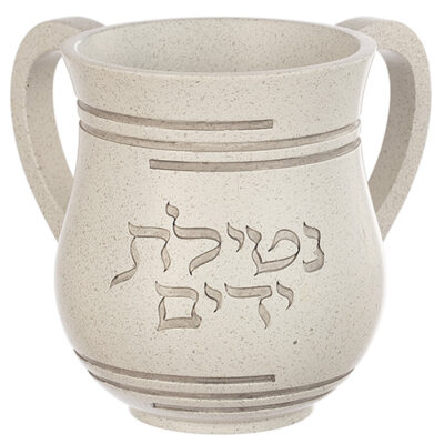 Polymer Washing Cup 14 cm