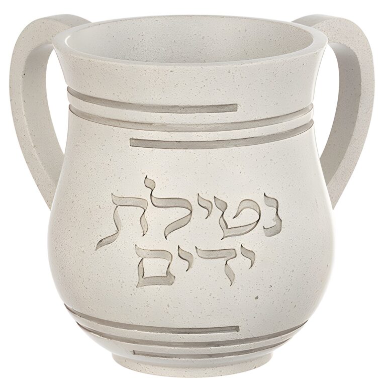 Polymer Washing Cup 14 cm