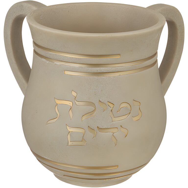 Polymer Washing Cup 14 cm