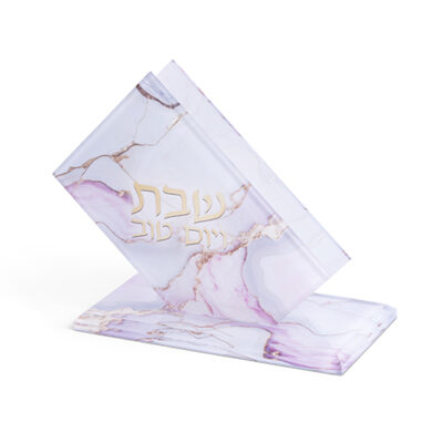 מעמד לוציט לקופסת גפרורים 14*13 ס"מ