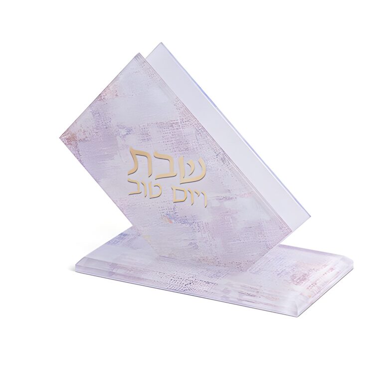 Lucite Stand for Match Box 14*13 cm