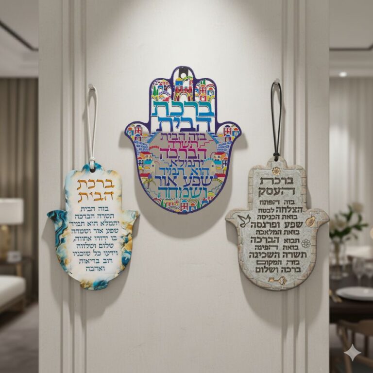 Hamsa & Amulets
