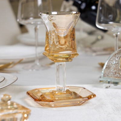 Kiddush Cups & Wine Sets
