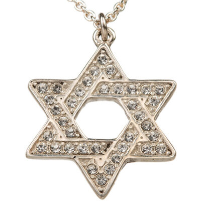 תליון 952 מצופה כסף