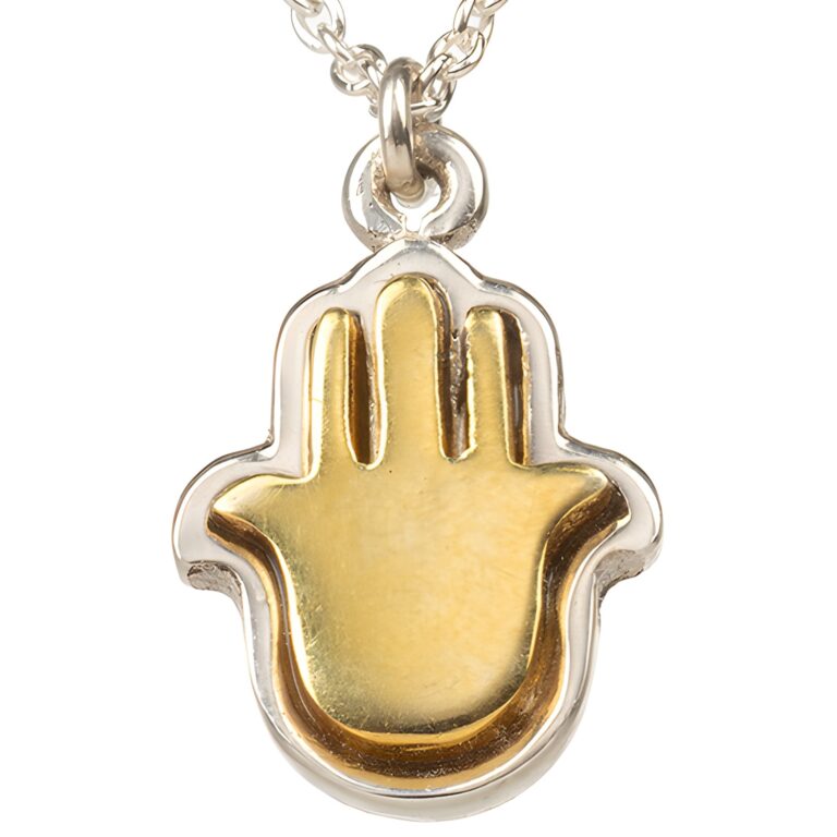 Necklace 952 Silver Plated