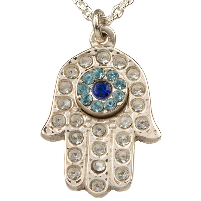 Necklace 952 Silver Plated