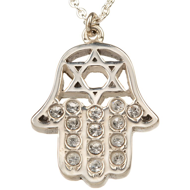Necklace 952 Silver Plated