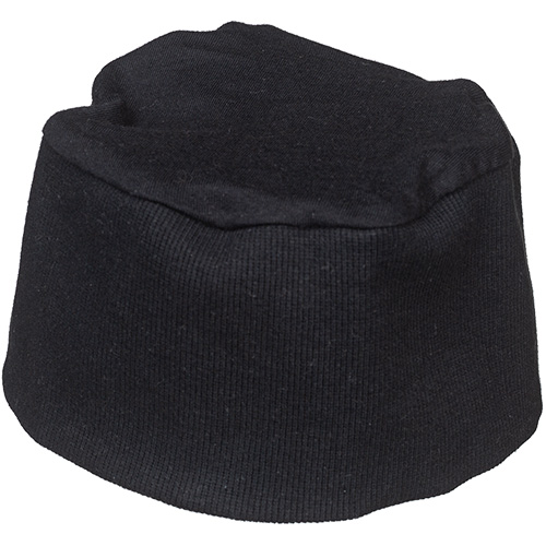 Black Sleeping Kippah 24.5 Cm