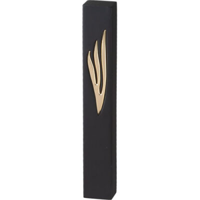 Polymer "Concrete" Mezuzah 15 cm