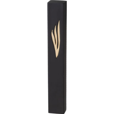 Polymer "Concrete" Mezuzah 20 cm