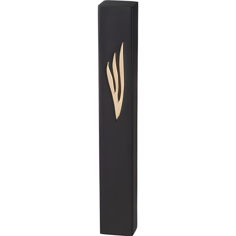 Polymer "Concrete" Mezuzah 20 cm