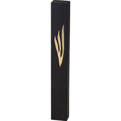 Polymer "Concrete" Mezuzah 25 cm