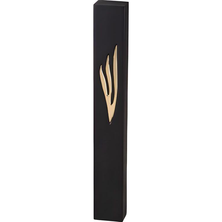 Polymer "Concrete" Mezuzah 25 cm