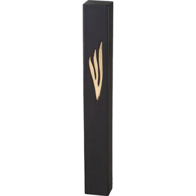 Polymer "Concrete" Mezuzah 30 cm