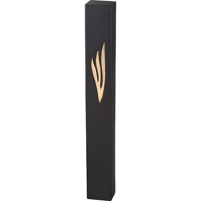 Polymer "Concrete" Mezuzah 30 cm
