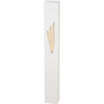 Polymer "Concrete" Mezuzah 30 cm