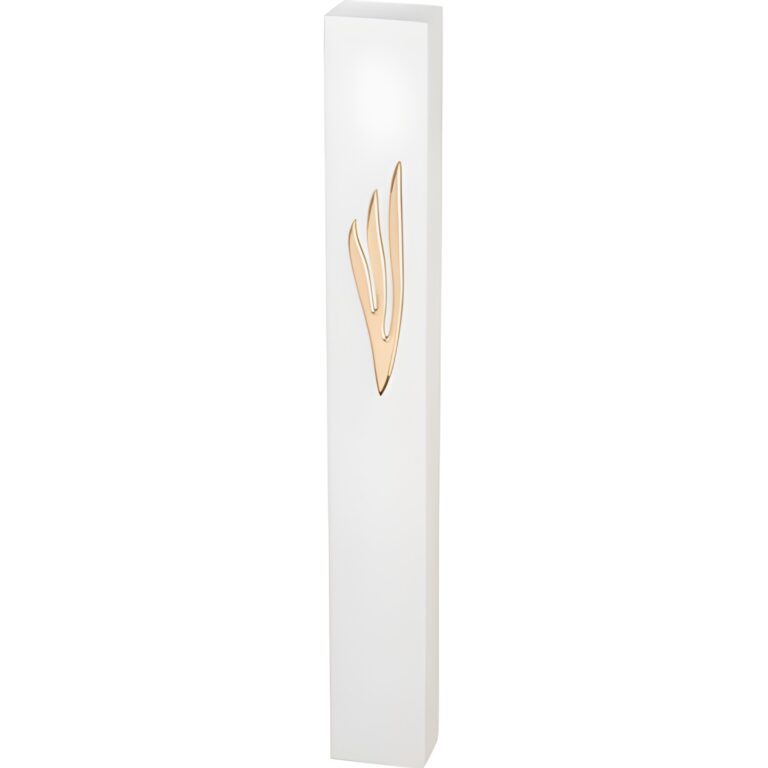 Polymer "Concrete" Mezuzah 30 cm