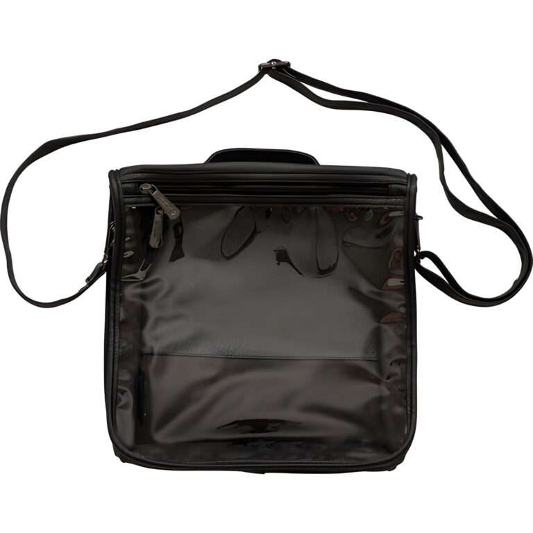 Elegant Tallit Bag with Handle 30*29 cm